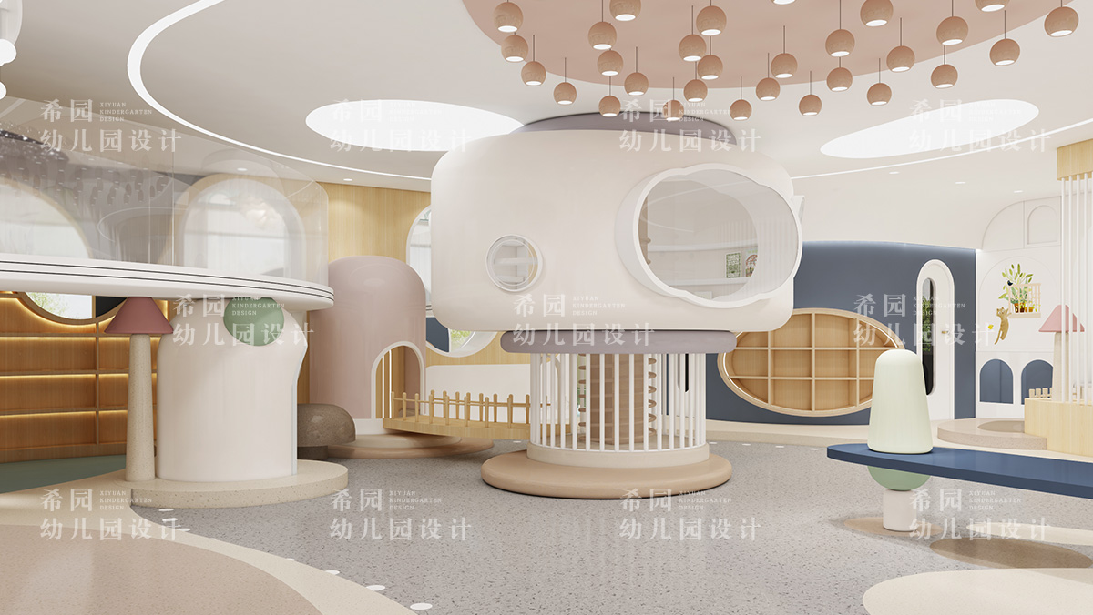 室內(nèi)兒童樂園吸引用戶的三大技巧